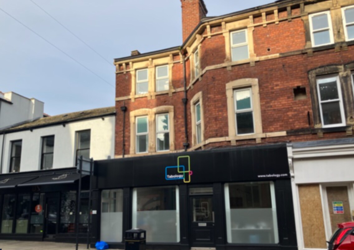 8-10 Wood St, Wakefield for sale Building Photo- Image 1 of 1