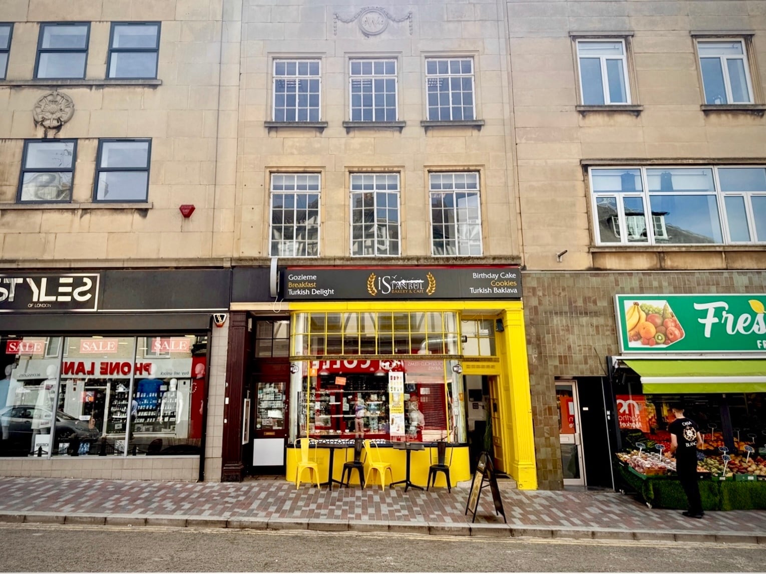 6 Abington St, Northampton to rent Building Photo- Image 1 of 4