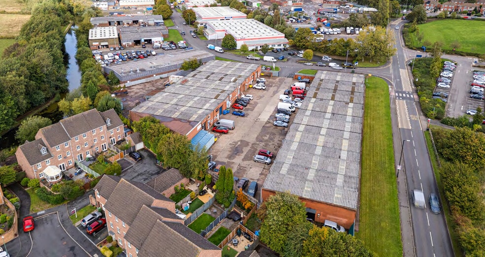 Maybrook Industrial Estate portfolio of 10 properties for sale on LoopNet.co.uk - Building Photo - Image 3 of 10