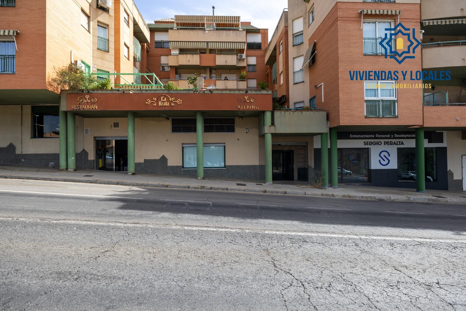 Avenida Santa María de la Alhambra, Granada, Granada for sale Building Photo- Image 1 of 35