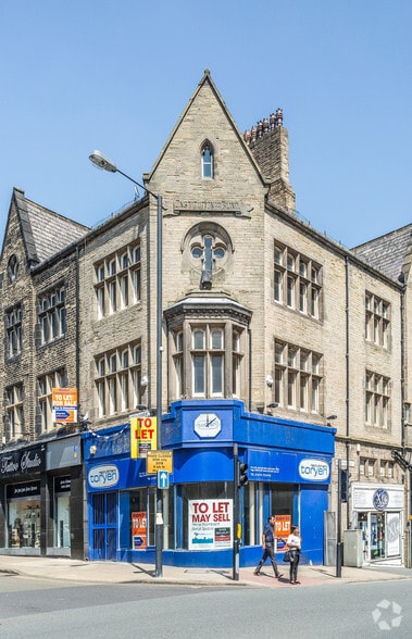 Upper Piccadilly, Bradford for sale - Primary Photo - Image 1 of 1