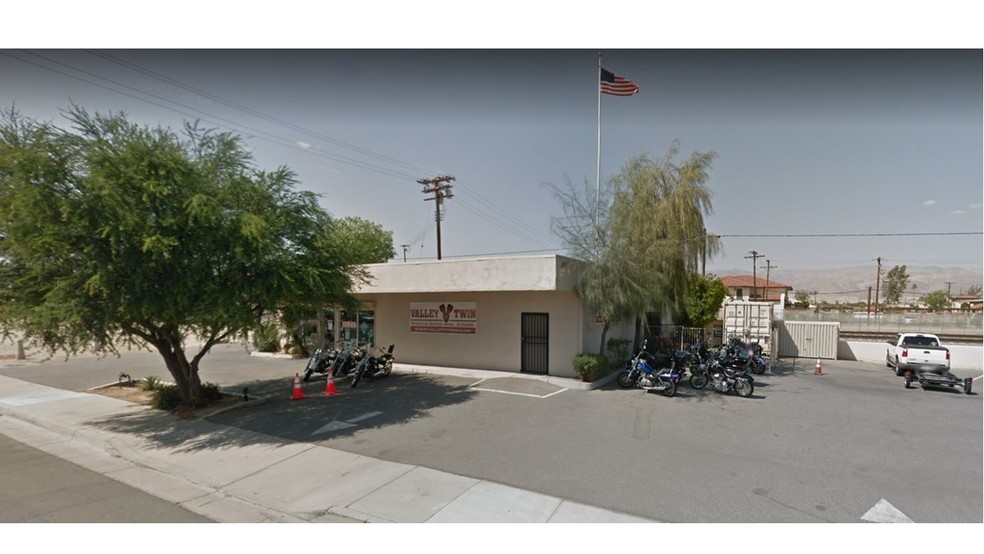 82780 Indio Blvd, Indio, CA for sale - Building Photo - Image 1 of 1