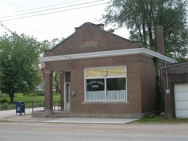 101 W Main St, Floris, IA for sale - Primary Photo - Image 1 of 1