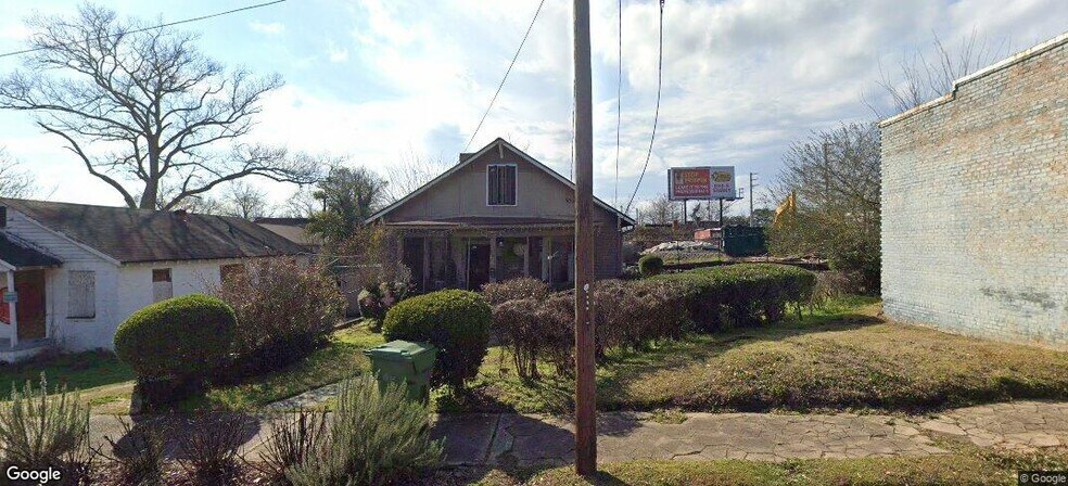 660 English Ave NW, Atlanta, GA for sale - Primary Photo - Image 1 of 1