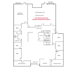 5165-5177 Brandin Ct, Fremont, CA for rent Floor Plan- Image 1 of 1