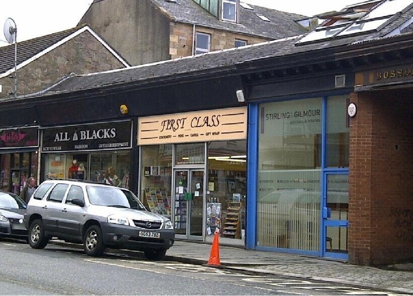 11 West Princes St, Helensburgh G84 8TF UK