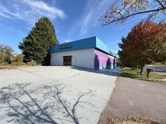 More details for 900 W Chapel Rd, Asheville, NC - Light Industrial for Sale