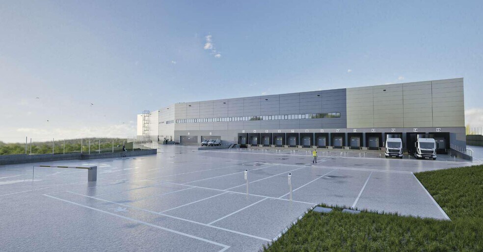 Barri Can Moncau, 12P, Granollers, Barcelona to rent - Floor Plan - Image 1 of 3