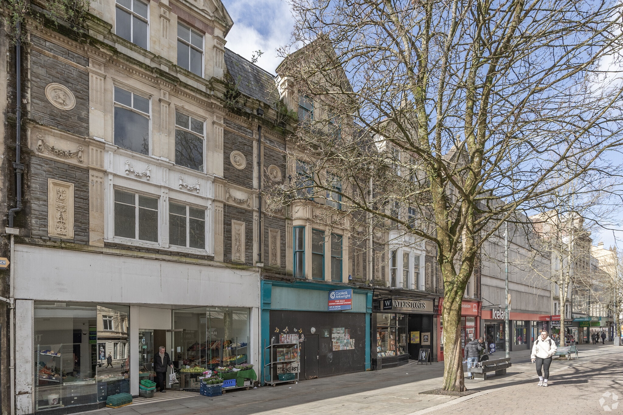 158-159 Commercial St, Newport for sale Primary Photo- Image 1 of 5