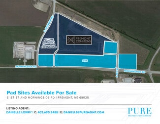 More details for 0 Morningside Rd, Fremont, NE - Land for Sale