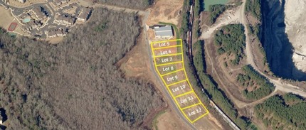 Rum Creek Pky, Stockbridge, GA for sale Aerial- Image 1 of 1