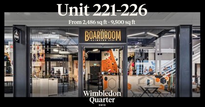 8 Queens Rd, London to rent Interior Photo- Image 1 of 1