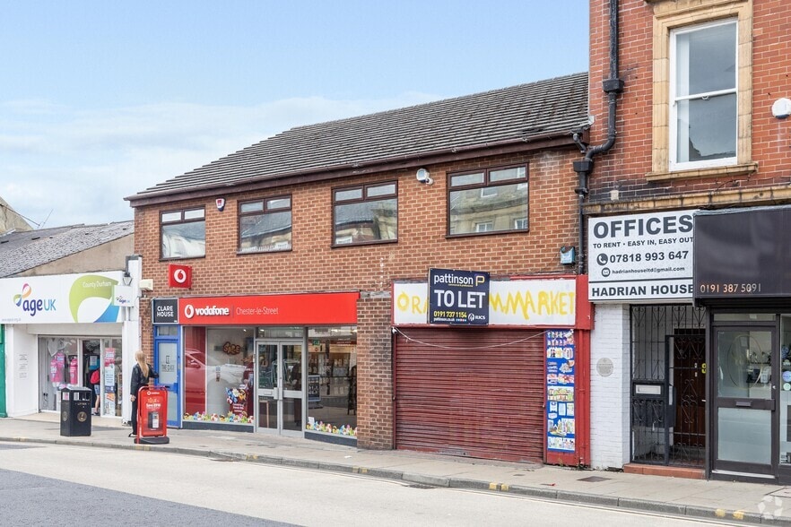 82C Front St, Chester Le Street for sale - Primary Photo - Image 1 of 1
