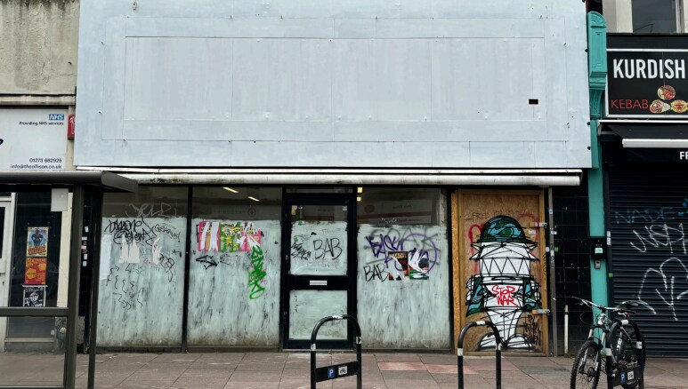 58 London Rd, Brighton for sale Building Photo- Image 1 of 1