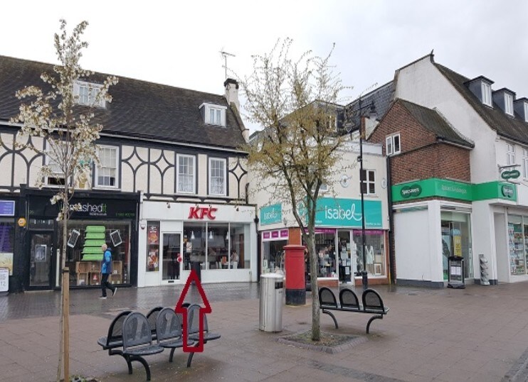 124 High St, Hoddesdon for sale Primary Photo- Image 1 of 1