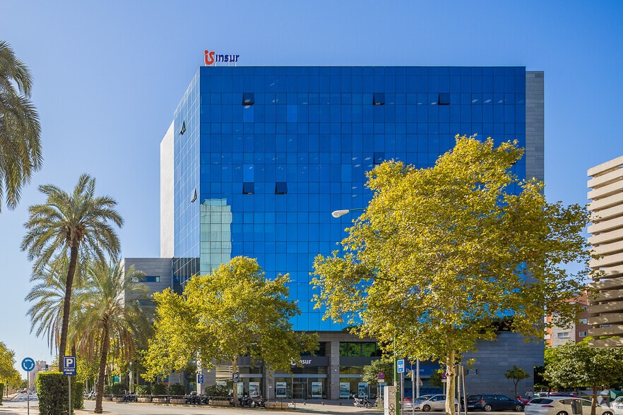 Avenida Diego Martínez Barrio, 10, Sevilla, Sevilla to rent - Building Photo - Image 3 of 7