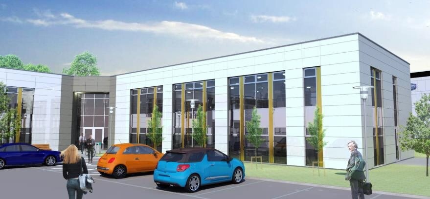 Gordon Park, Westhill for sale Primary Photo- Image 1 of 1