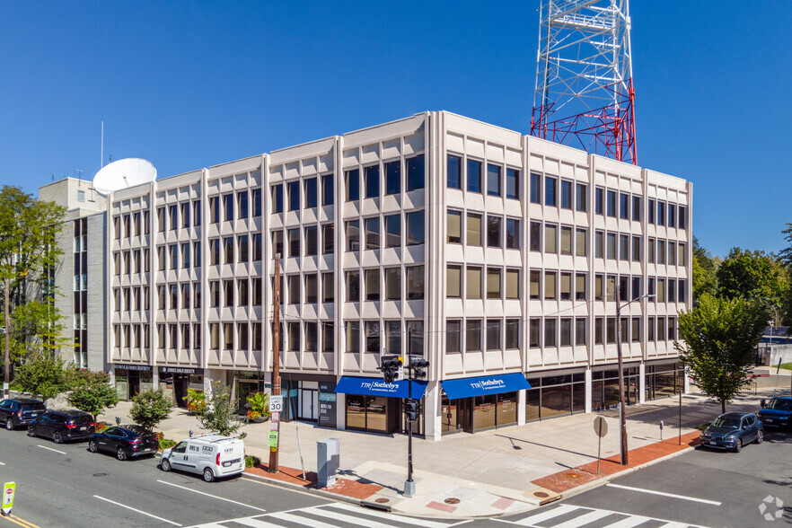 5101 Wisconsin Ave NW, Washington, DC for rent - Building Photo - Image 1 of 5