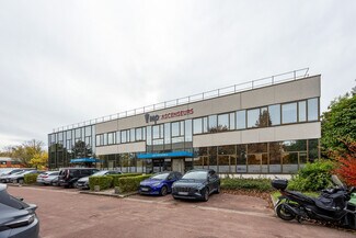 More details for 13 Rue De La Perdrix Les Fregates 5, Tremblay-en-France - Office to Rent