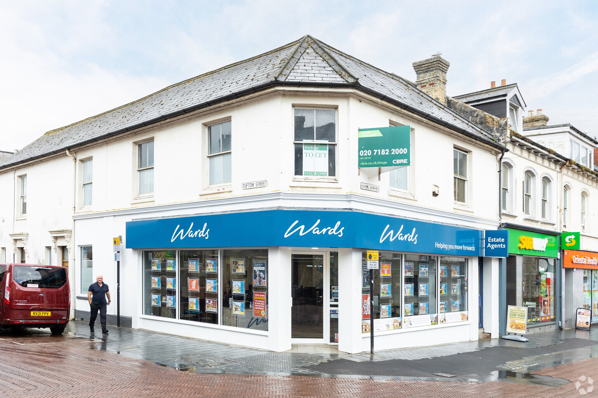 17-17A Bank St, Ashford for sale Primary Photo- Image 1 of 1
