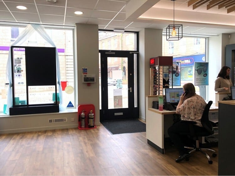 11-15 Marischal St, Peterhead for sale - Building Photo - Image 2 of 2