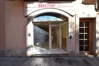 Plaça Llarga, Vilanova i la Geltrú, Barcelona to rent Floor Plan- Image 1 of 4