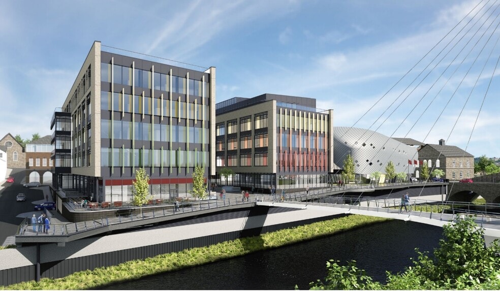 Taff St, Pontypridd for sale - Primary Photo - Image 1 of 1