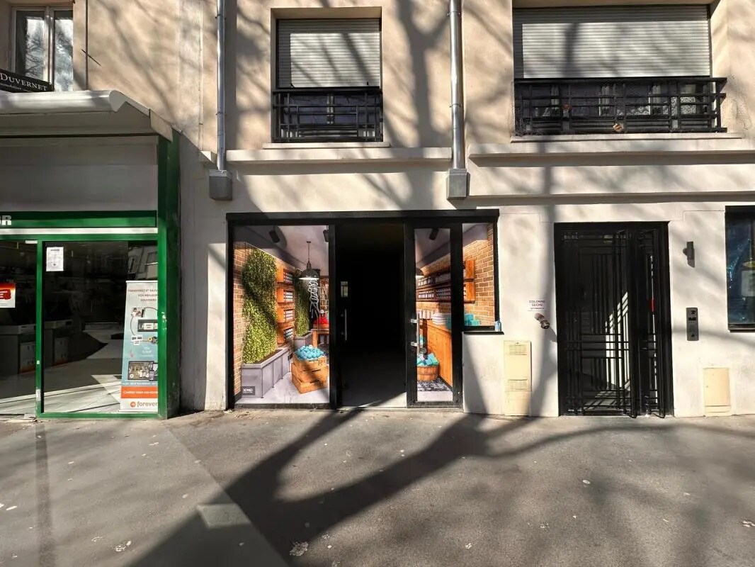Retail in Paris to rent Building Photo- Image 1 of 8