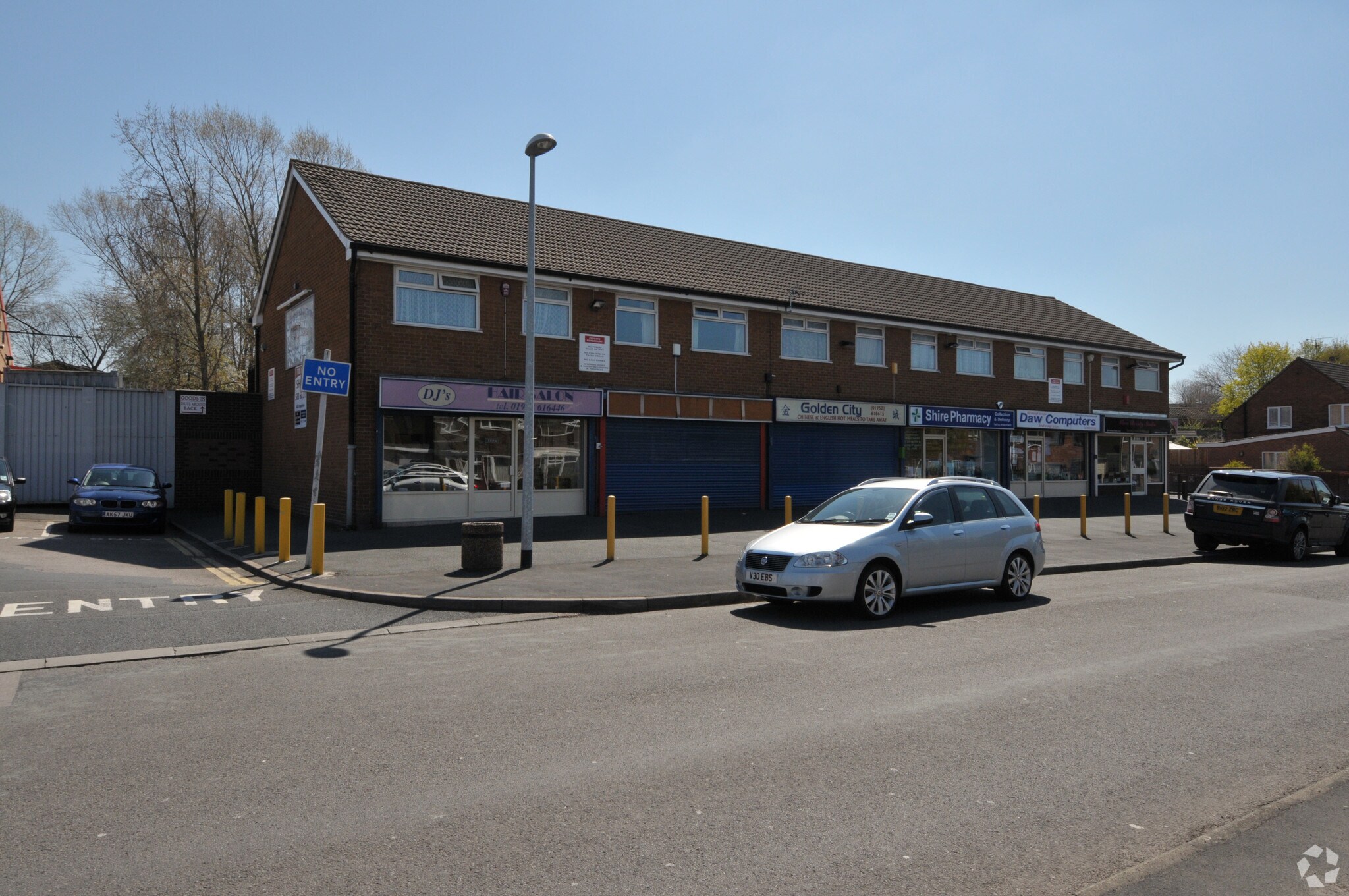 Teagues Cres, Telford for sale Primary Photo- Image 1 of 1