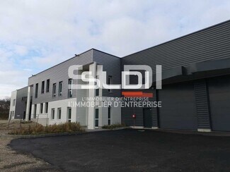 More details for 44 Route De Lyon, Domarin - Light Industrial for Sale