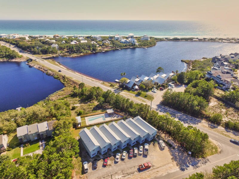 30 Camp Creek Rd N, Inlet Beach, FL for sale Aerial- Image 1 of 1