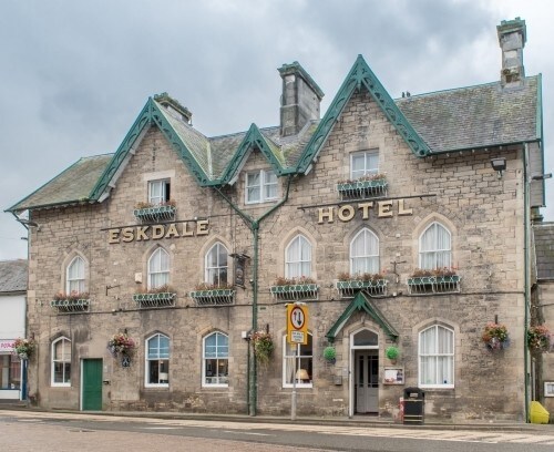 Market Pl, Langholm for sale Primary Photo- Image 1 of 1