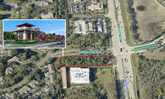 More details for 22770 S Tamiami Trl, Estero, FL - Land for Sale