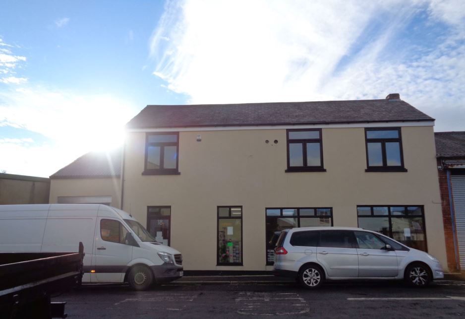 18 Railway St, Bishop Auckland for sale Primary Photo- Image 1 of 1