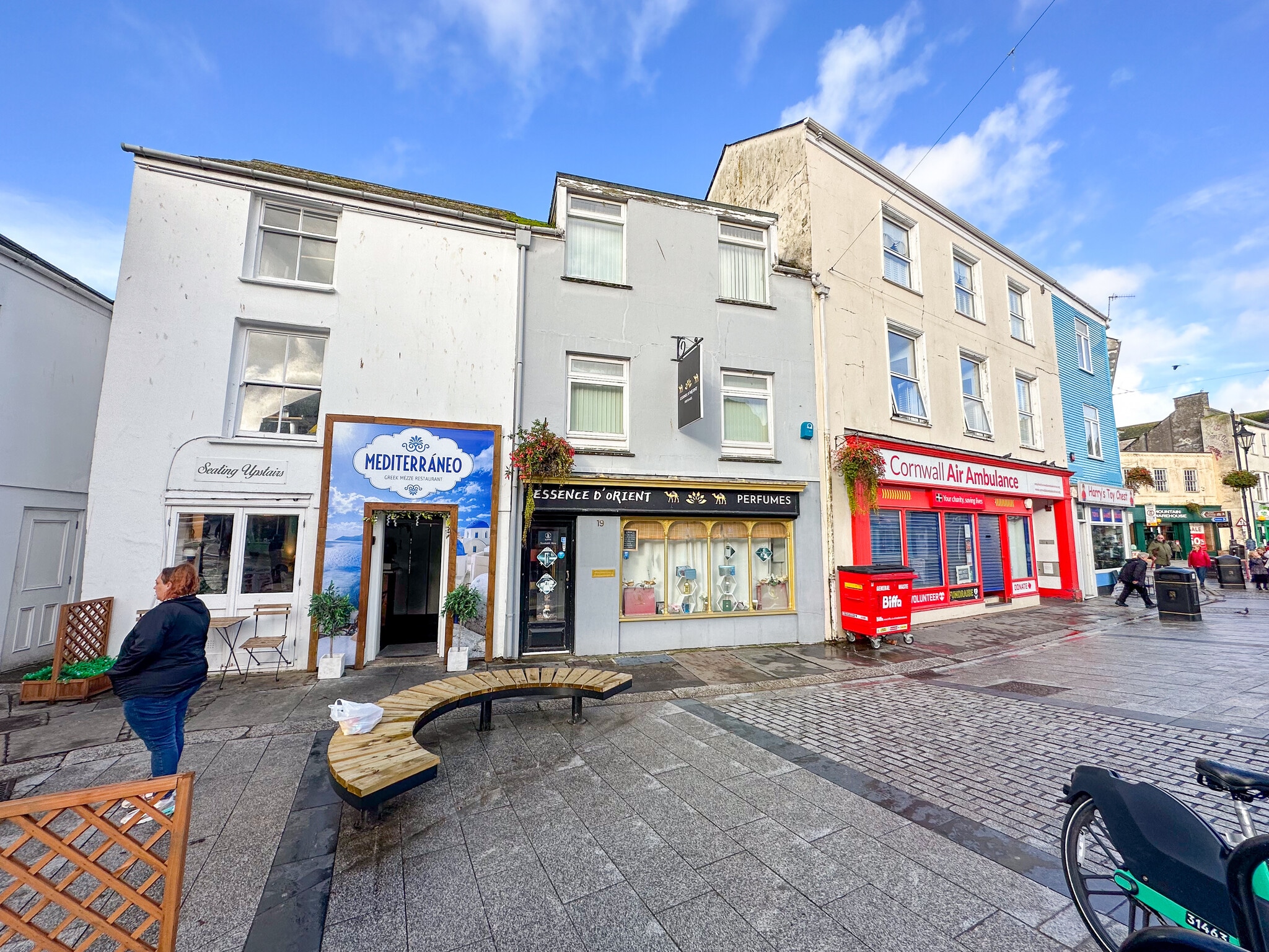 19 Victoria Sq, Truro for sale Building Photo- Image 1 of 1
