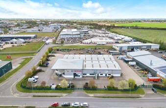 Elsoms Way, Pinchbeck for sale Building Photo- Image 2 of 10