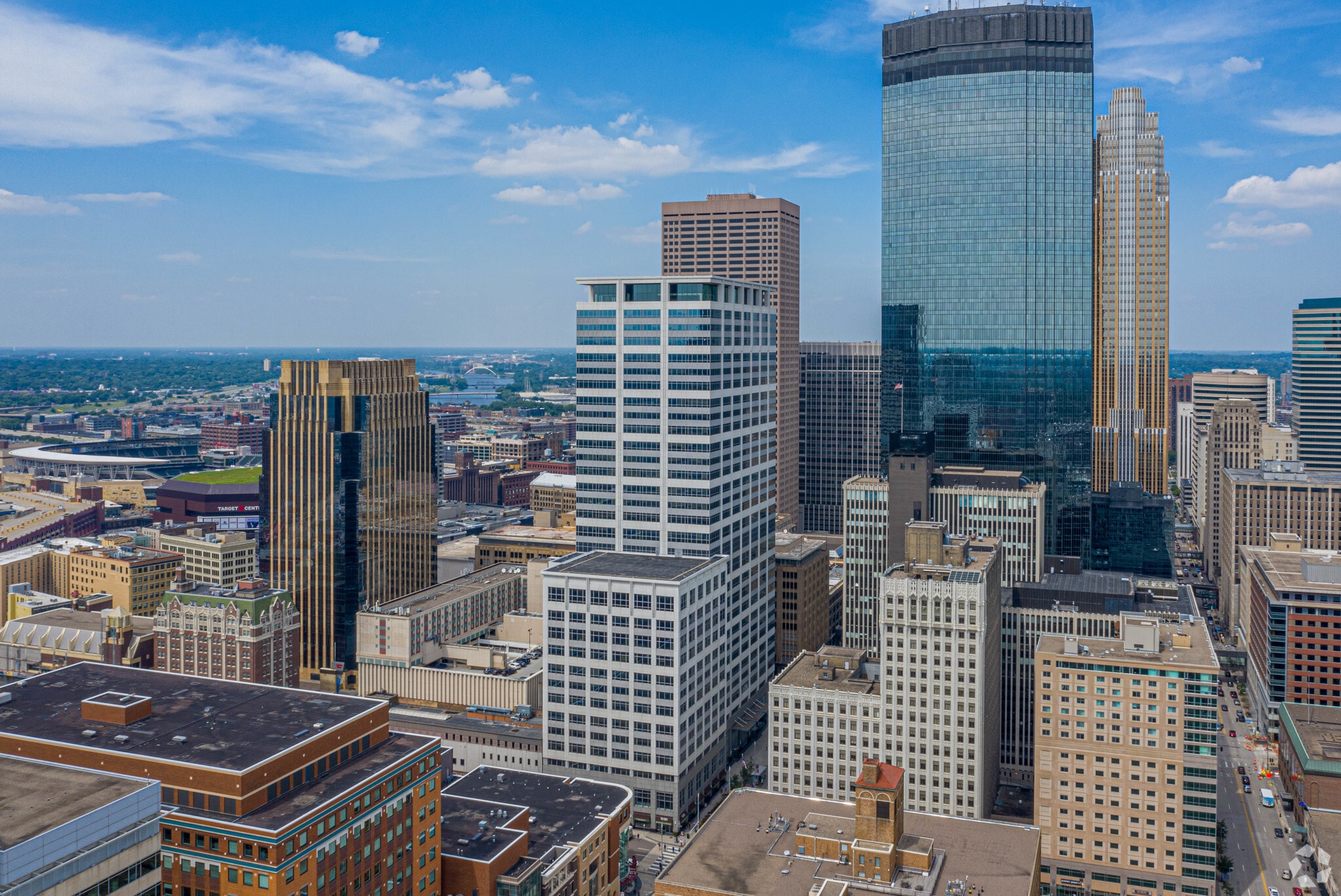 800 Nicollet Mall, Minneapolis 55402 US Bancorp Center