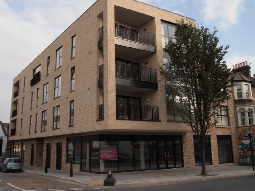 286-290 Cambridge Heath Rd, London for sale Primary Photo- Image 1 of 11