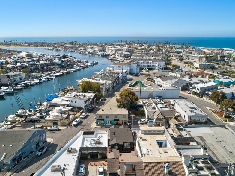 2820 Lafayette Rd, Newport Beach, CA for rent - Aerial - Image 3 of 8