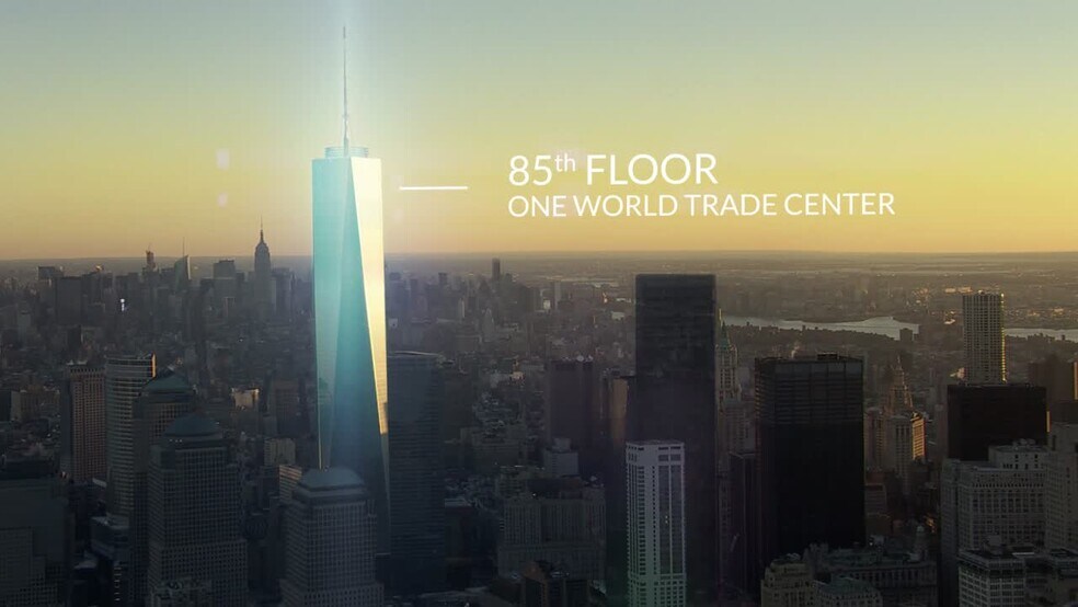 One World Trade Center, New York, NY for rent - Commercial Listing Video - Image 2 of 21