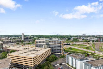 5600 American Blvd W, Bloomington, MN - aerial  map view