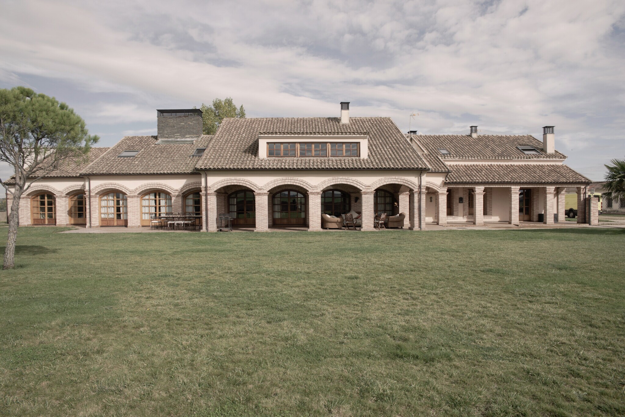 Finca Monte Almenara, S/N, Almenara de Tormes, Salamanca for sale Floor Plan- Image 1 of 7