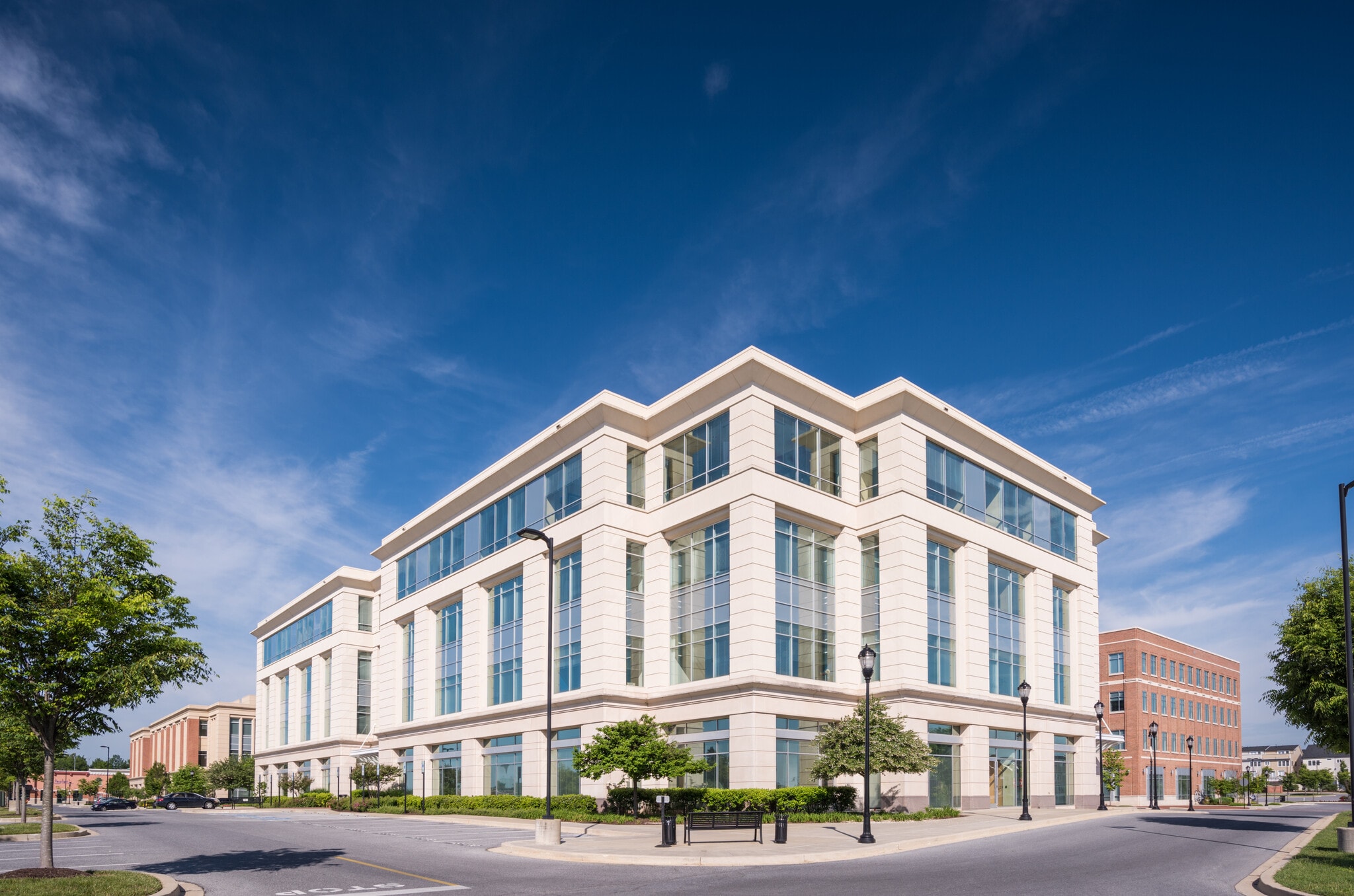 8110-8171 Maple Lawn Blvd, Fulton, MD to rent Building Photo- Image 1 of 2