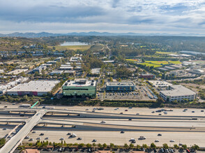 10680 Treena St, San Diego, CA - aerial  map view