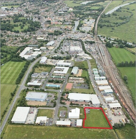 Saint Thomas' Place, Ely for sale - Primary Photo - Image 1 of 1