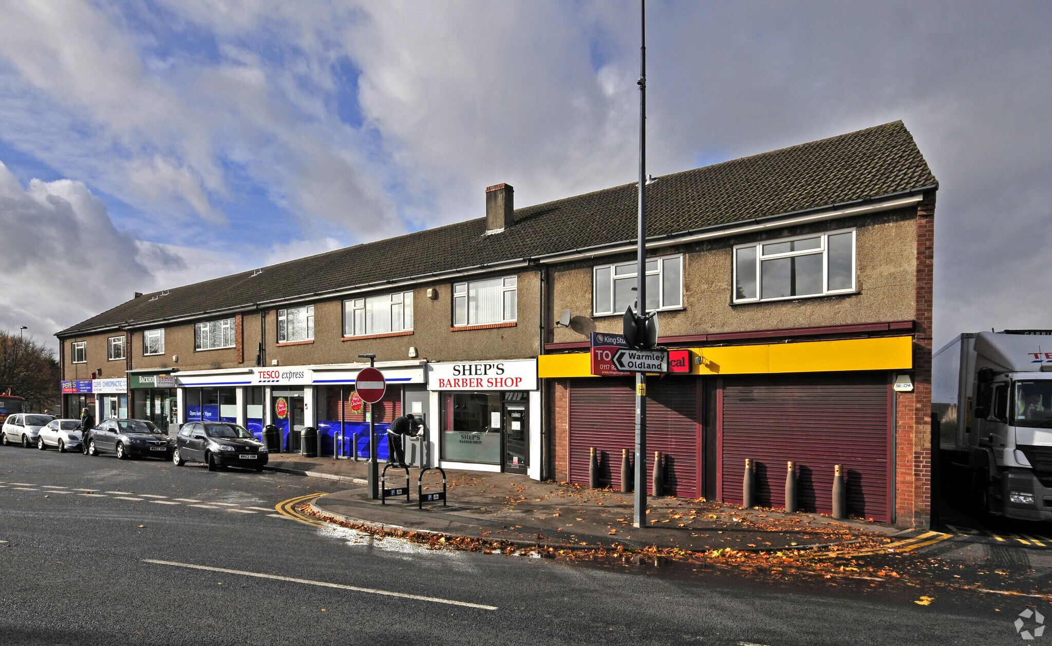 19-26 St James Pl, Mangotsfield for sale Primary Photo- Image 1 of 1