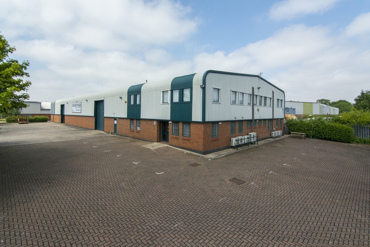 Finch Clos, Nottingham for sale Building Photo- Image 1 of 1