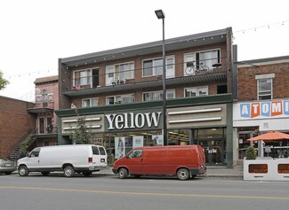 More details for 3610-3614 Rue Ontario E, Montréal, QC - Retail to Rent