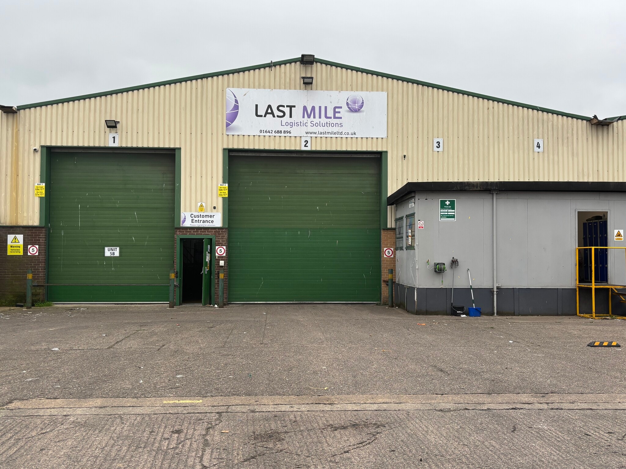 Concorde Way, Stockton On Tees to rent Building Photo- Image 1 of 3