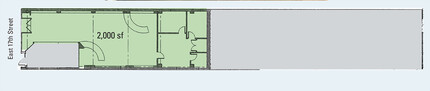 31 E 17th St, New York, NY for rent Floor Plan- Image 1 of 6